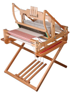 Folding loom